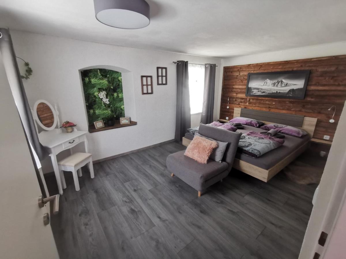 Ferienwohnung Rotheneder- Rupp Niederndorf  Luaran gambar