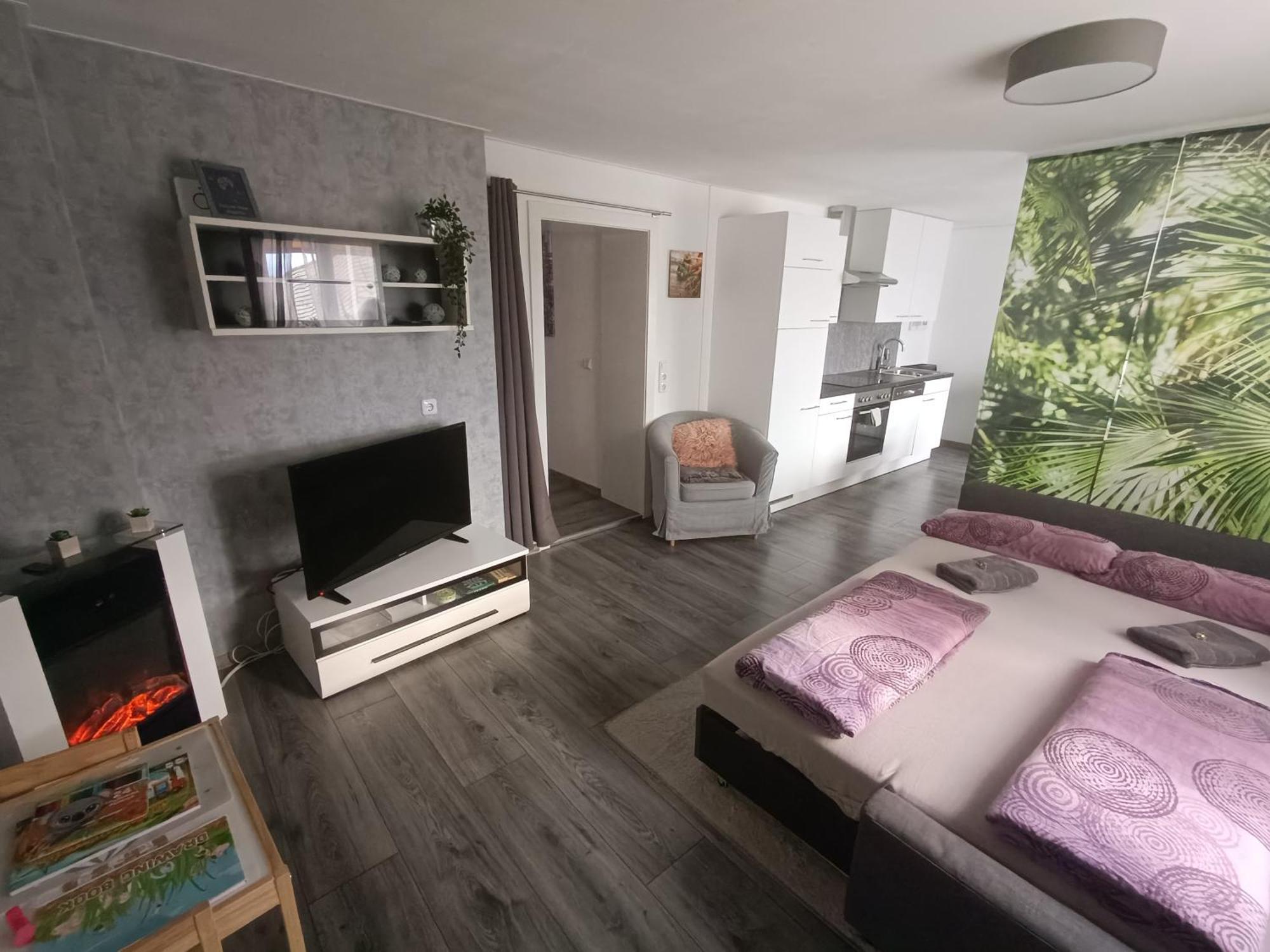 Ferienwohnung Rotheneder- Rupp Niederndorf  Luaran gambar